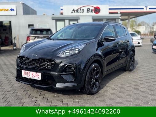 Kia Sportage 2021