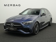 Mercedes-Benz C-Class 2025