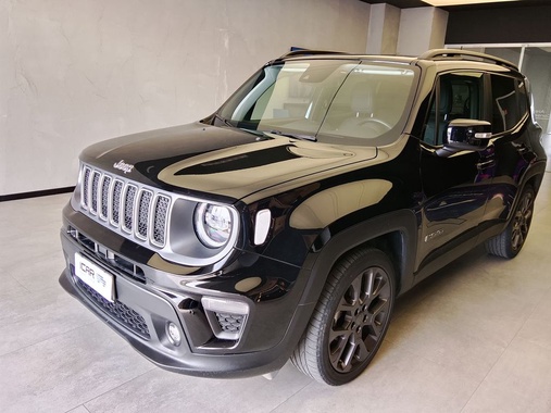 Jeep Renegade 2022