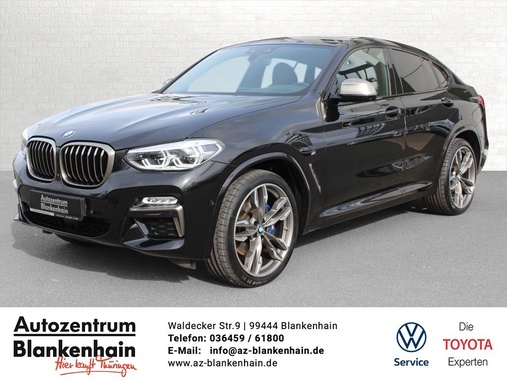 BMW X4 2019