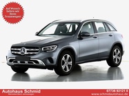 Mercedes-Benz GLC-Class 2022