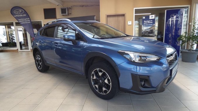Subaru XV 2019