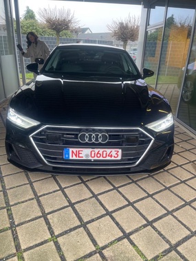 Audi A7 2023