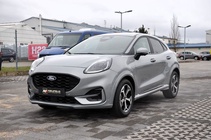 Ford Puma 2025