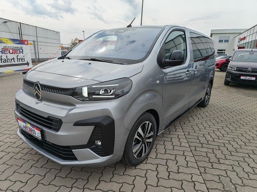 Citroen SpaceTourer 2026