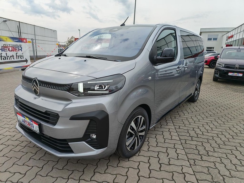 Citroen SpaceTourer
