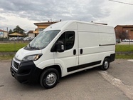 Peugeot Boxer 2021