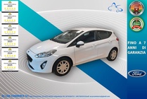 Ford Fiesta 2020