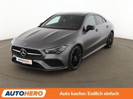 Mercedes-Benz CLA-Class 2020
