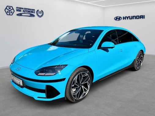 Hyundai Ioniq6 2025