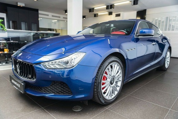 Maserati Ghibli 2015
