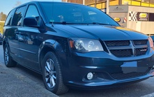 Dodge Grand Caravan 2014