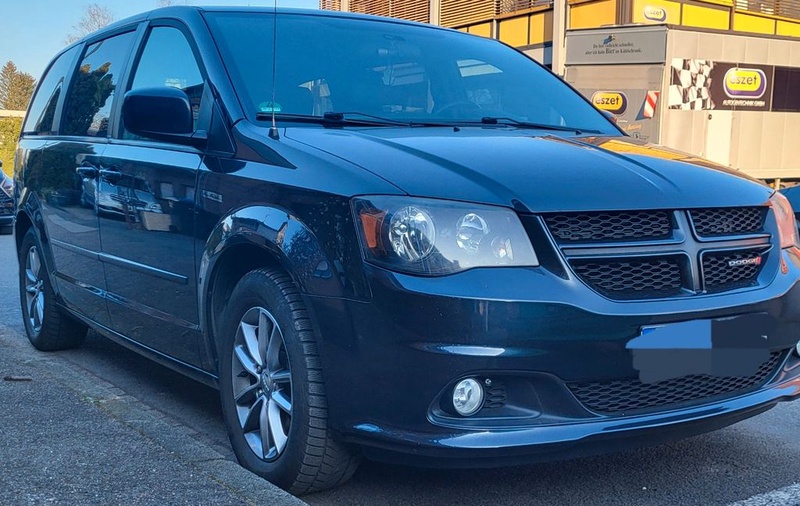 Dodge Grand Caravan