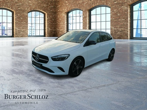 Mercedes-Benz B-Class 2023