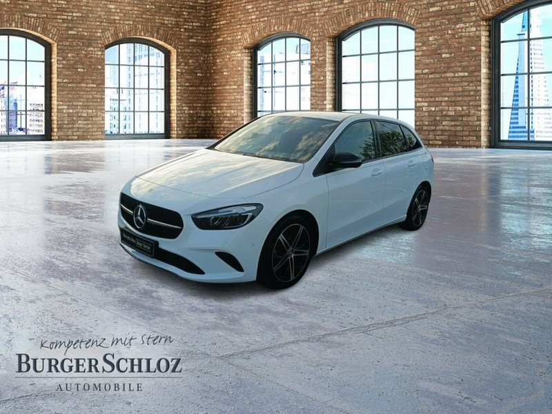 Mercedes-Benz B-Class