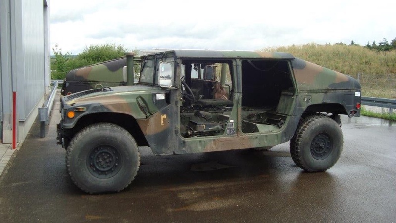Hummer H1