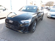 Audi SQ5 2021