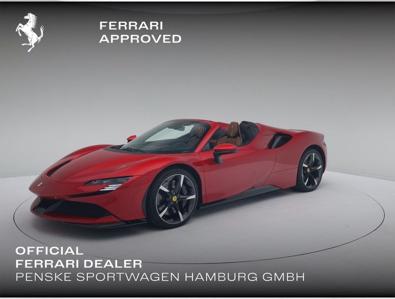 Ferrari SF90