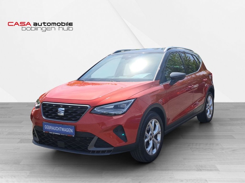 Seat Arona