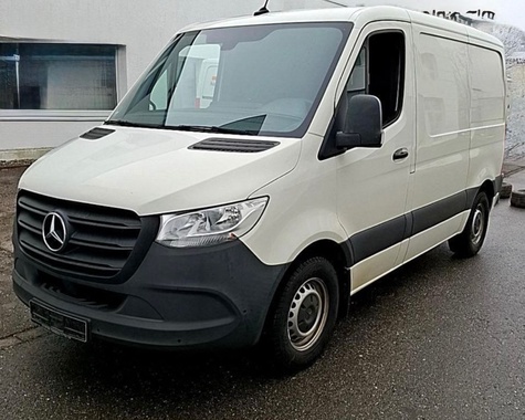 Mercedes-Benz Sprinter 2020