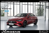 Mercedes-Benz CLA-Class 2025