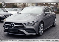 Mercedes-Benz CLA-Class 2019