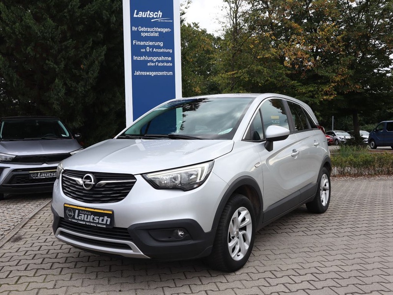 Opel Crossland