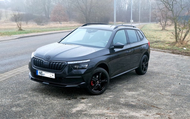 Skoda Kamiq