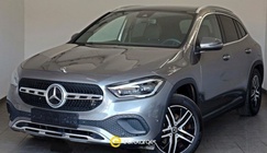 Mercedes-Benz GLA-Class 2021