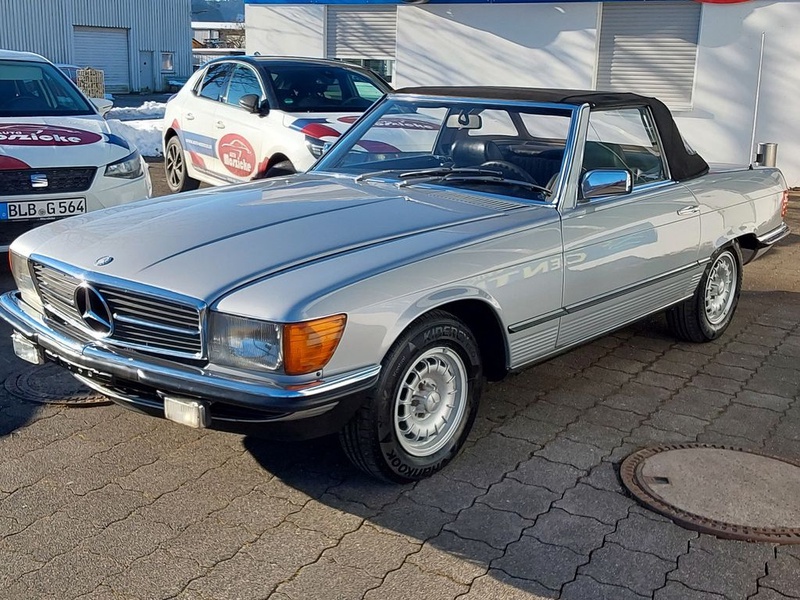 Mercedes-Benz SL-Class