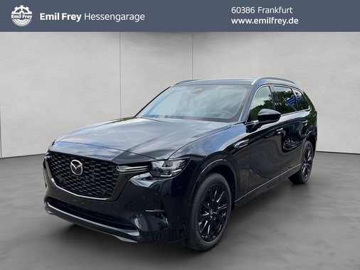 Mazda CX-80 2025