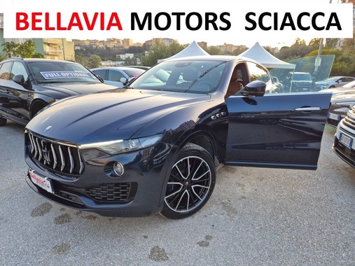 Maserati Levante 2019