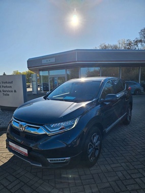 Honda CR-V 2022