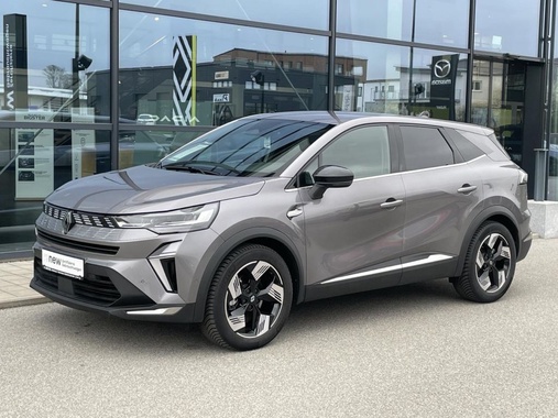 Renault Symbioz 2025