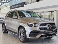 Mercedes-Benz GLE-Class 2021
