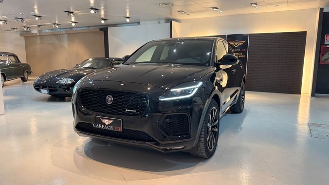 Jaguar E-Pace 2022