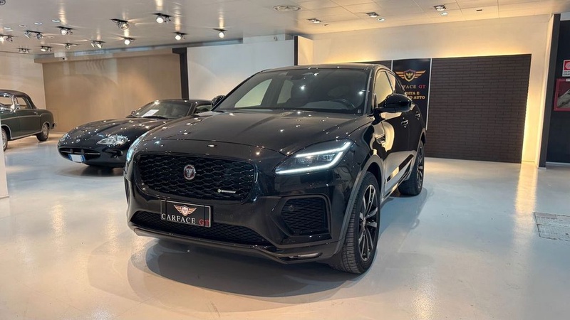 Jaguar E-Pace