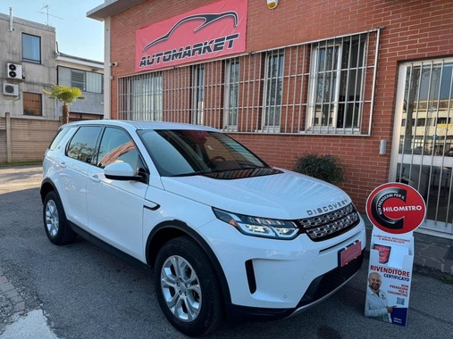 Land Rover Discovery Sport 2020