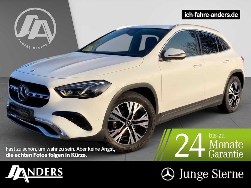 Mercedes-Benz GLA-Class