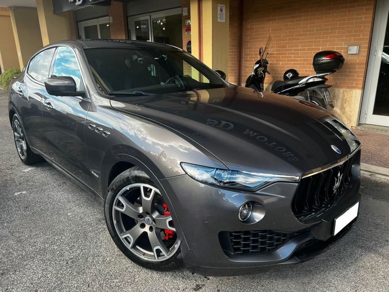 Maserati Levante