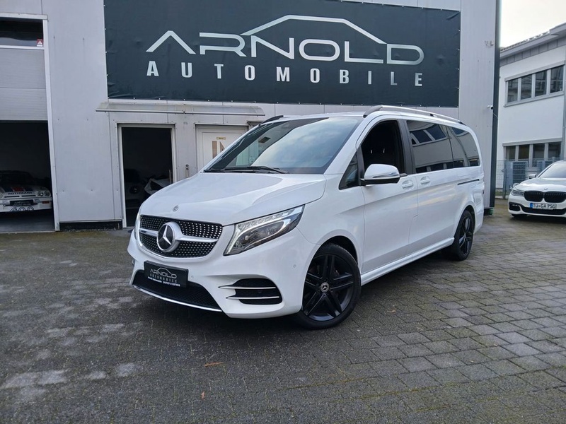 Mercedes-Benz V-Class