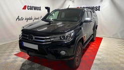 Toyota Hilux 2016