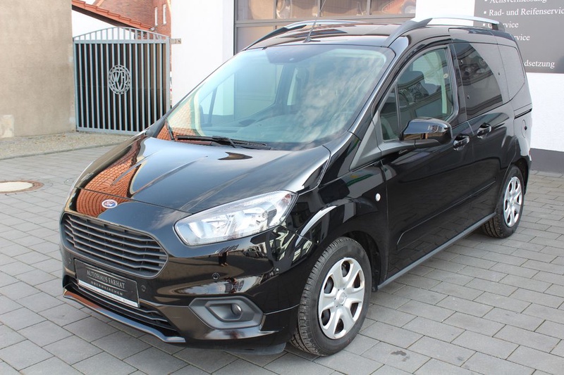 Ford Tourneo Courier