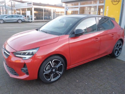 Opel Corsa 2021