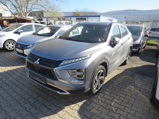 Mitsubishi Eclipse Cross 2022