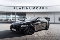 Mercedes-Benz AMG GT 2021