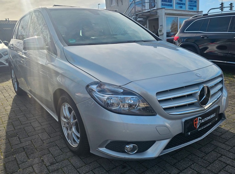 Mercedes-Benz B-Class