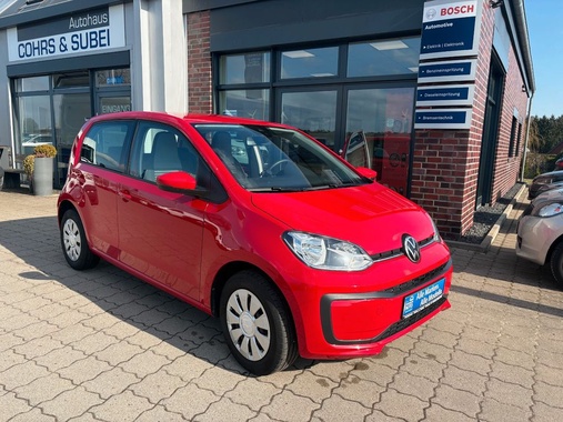 Volkswagen up! 2021