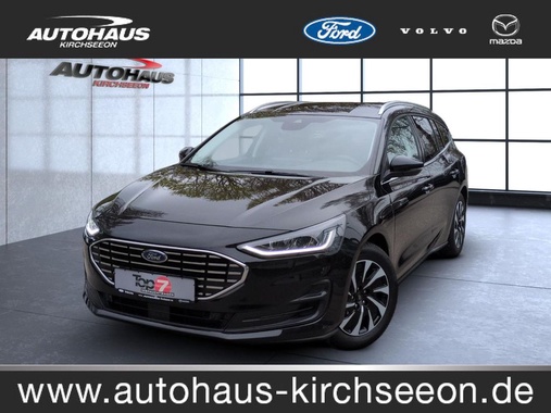 Ford Focus 2024