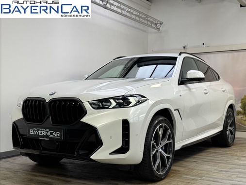 BMW X6 2025